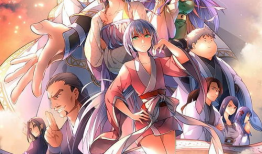 从前有个灵剑山漫画,剑气纵横，传奇再现